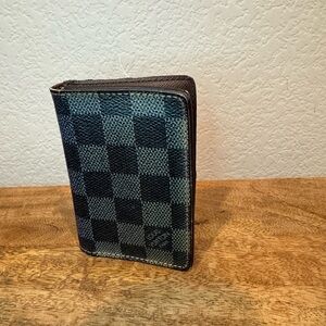 Louis Vuitton Damier pocket organizer